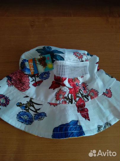 Шляпка новая, Панама в подарок, новая