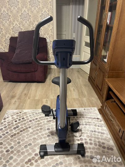 Велотренажер torneo jazz