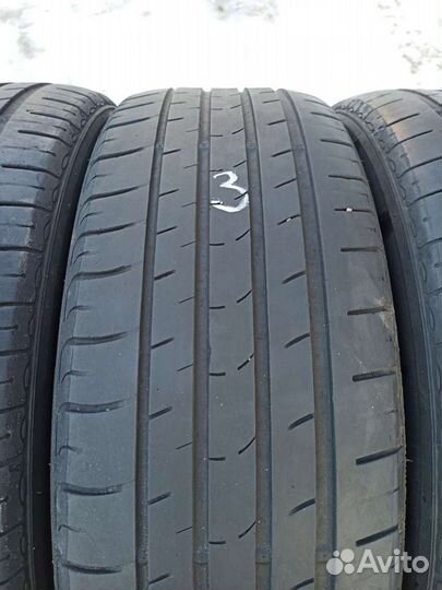Nexen N'Fera RU1 SUV 225/55 R19