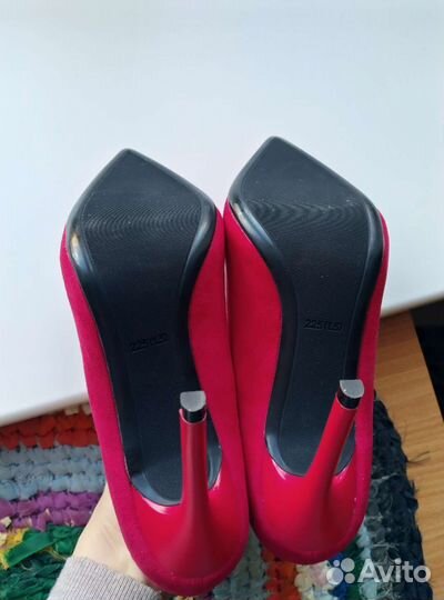 Туфли Ribes р.35