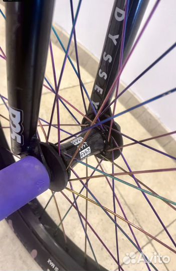 BMX Кастом. Кто в теме тот поймет