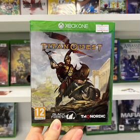 Titan Quest Xbox One