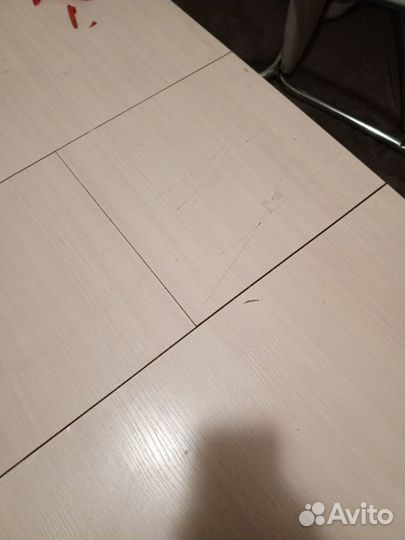 Стол и 4 стула бу