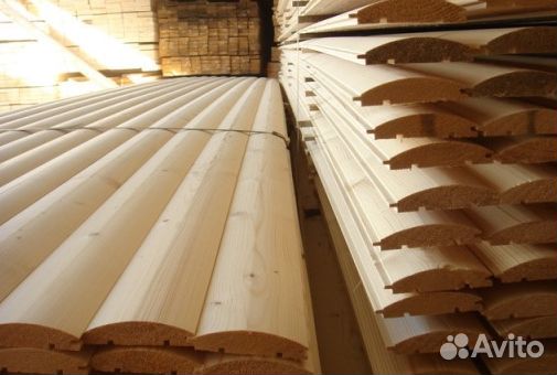 Блок - Хаус сорт ав