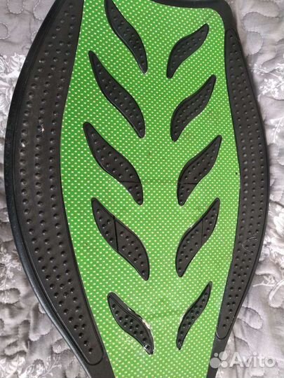 Двухколесный скейтборд Explorer