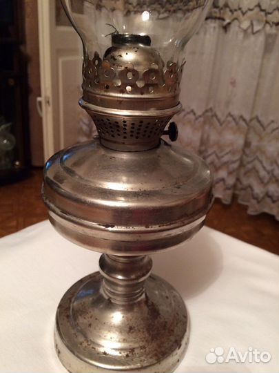 Керосиновая лампа СССР