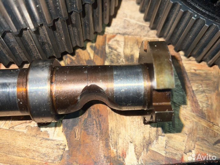 Распредвал 2.0tfsi BWE BWT audi seat VW