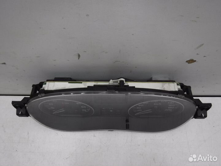 Щиток приборов (панель приборов) Nissan Almera 201