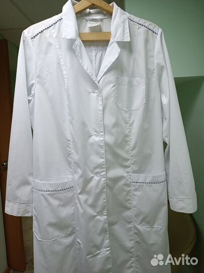 Медицинский халат женский 48 50