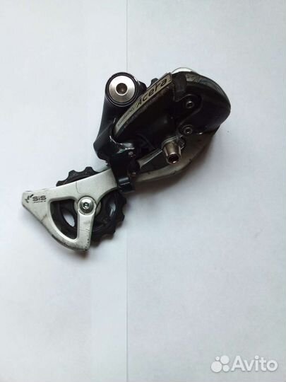 Задний переключатель shimano acera
