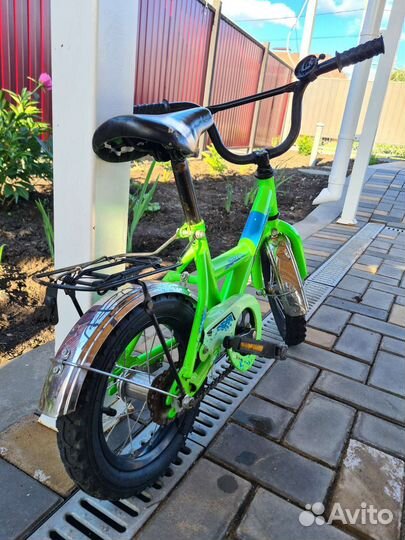 Детский велосипед бу