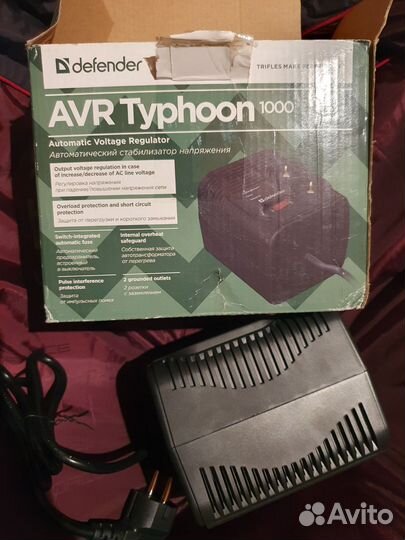 Стабилизатор напряжения