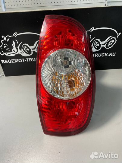 Фонарь задний правый Niva Chevrolet