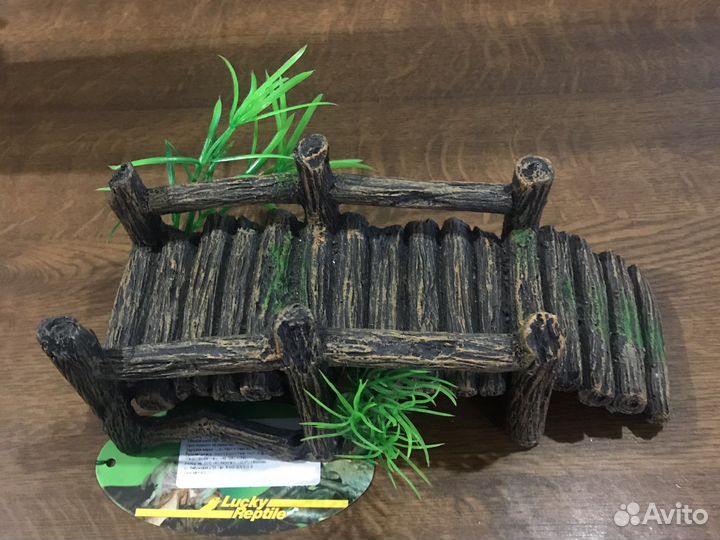 Декорация в террариум