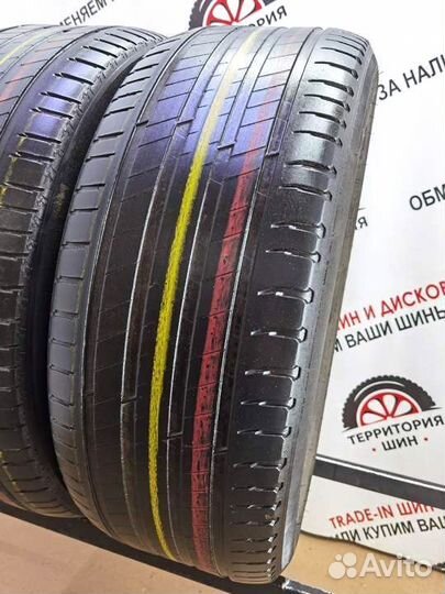 Michelin Latitude Sport 3 235/55 R19