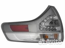 Задние фонари к Toyota Sienna III