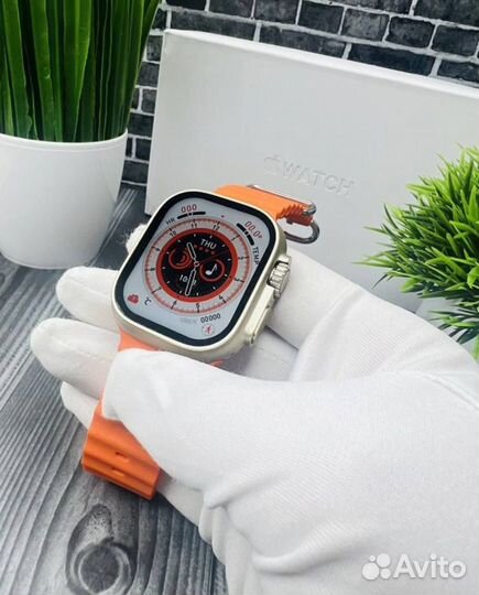 Apple watch ultra