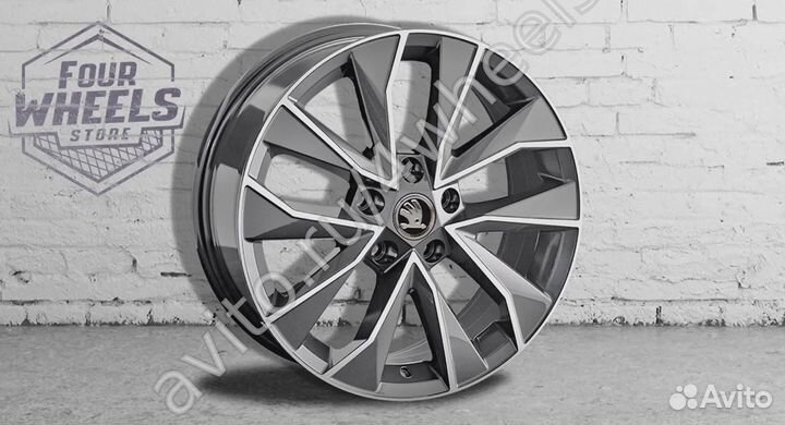 Диски на Шкода Карок R17