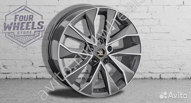 Диски на Шкода Карок R17