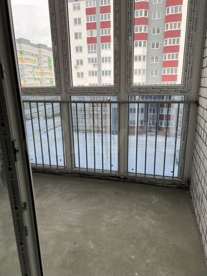 2-к. квартира, 50 м², 4/10 эт.