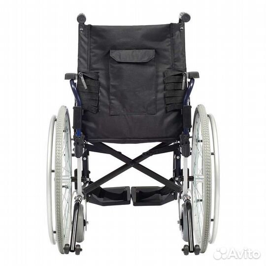 Инвалидная коляска новая