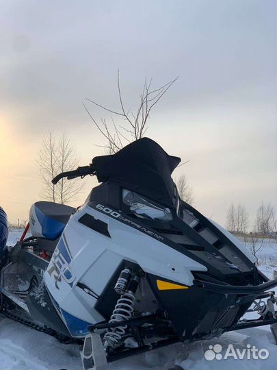 Polaris Pro-R 600