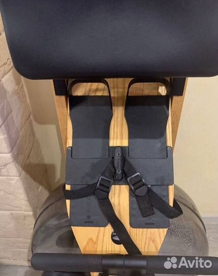 Гребной тренажер водный waterrower