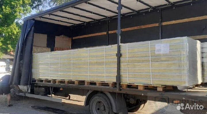 Сэндвич панели фасадные