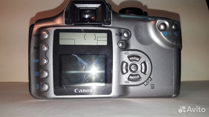 Canon EOS 300D