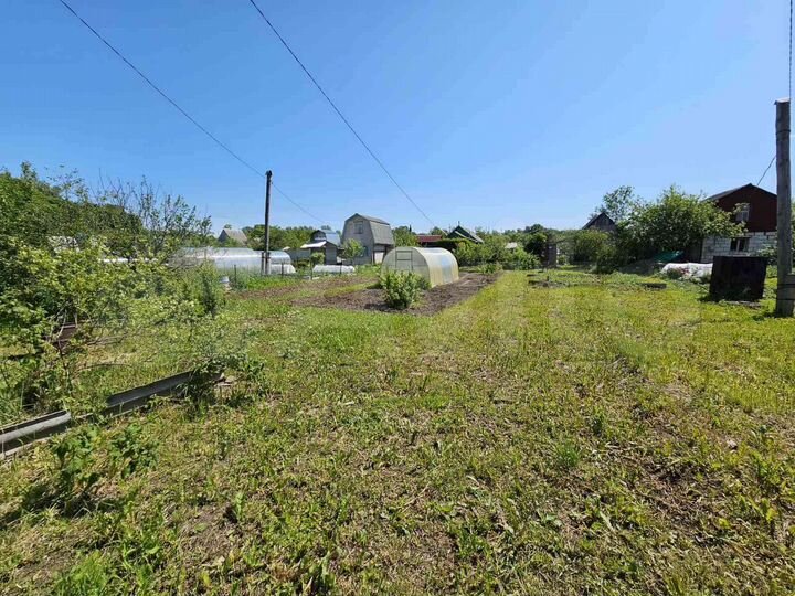 Участок 8,2 сот. (ИЖС)