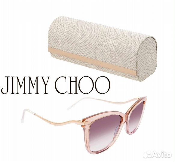 Солнцезащитные очки jimmy choo