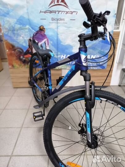 Велосипед stels Navigator 620 MD