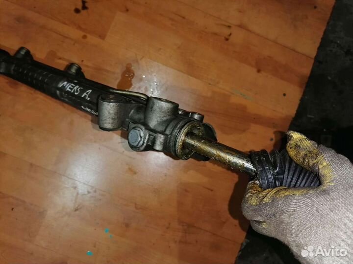 Рулевая рейка Мерседес А168 / Mercedes A W168