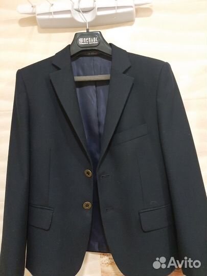 Пиджак детский