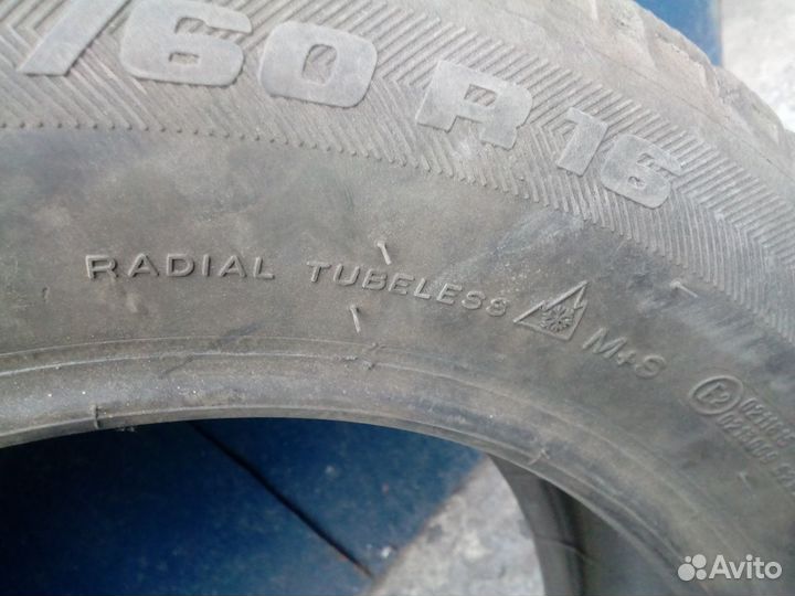 Bfgoodrich G-Force Stud 205/60 R16 96Q