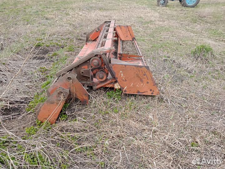 Рама косилки