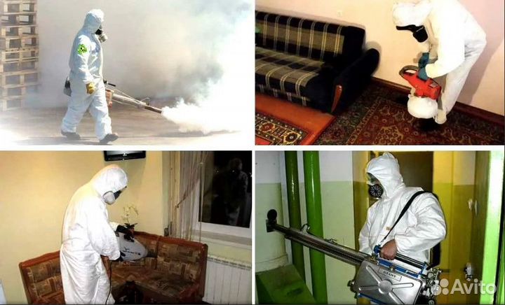 Уборка после смерти пожара потопа плесени запахов