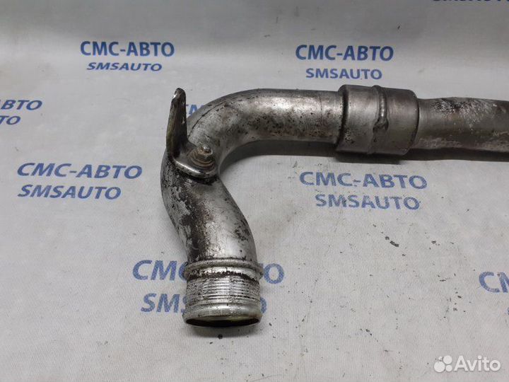 Трубка системы охлаждения Audi Q5 8R 3.0TD