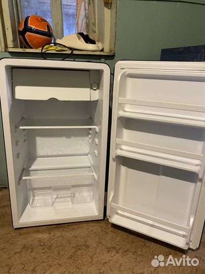 Новый холодильник