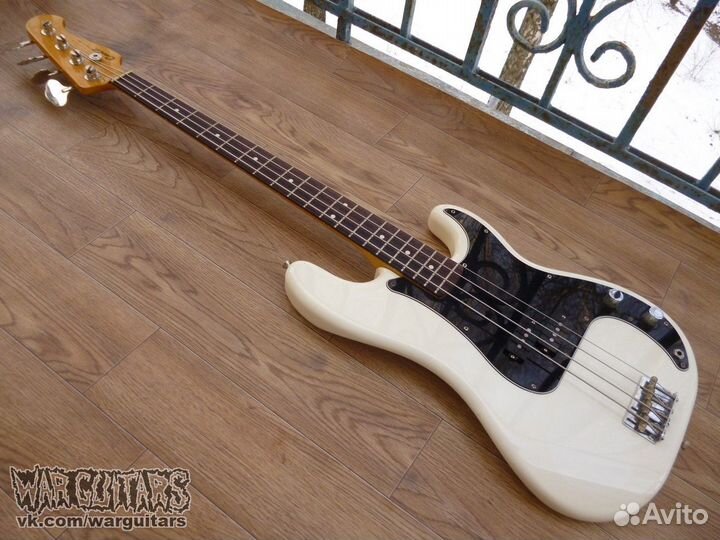 Японские басы Fernandes, CoolZ, El Maya, Alpha