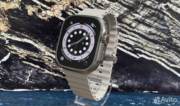 Часы apple watch ultra
