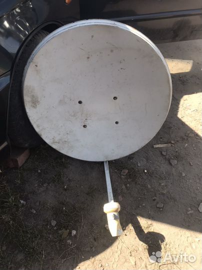 Спутниковая антенна