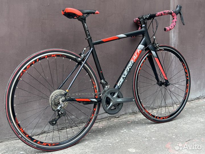 Шоссейный Silverback Stride (Германия)