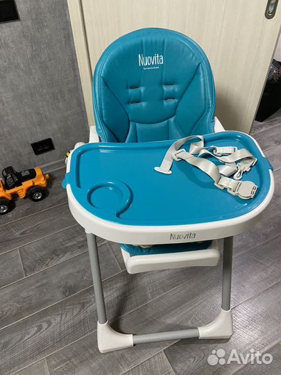 Стульчик для кормления nuovita