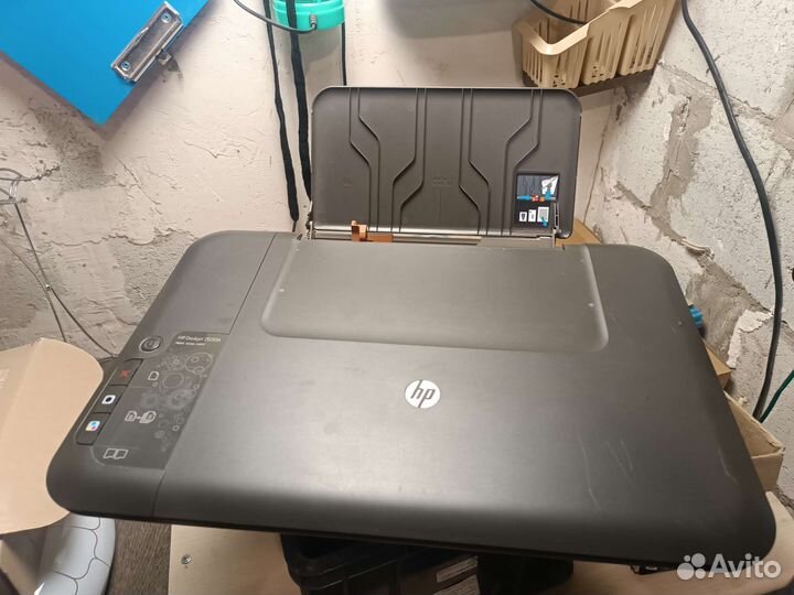 Принтер hp 2050a