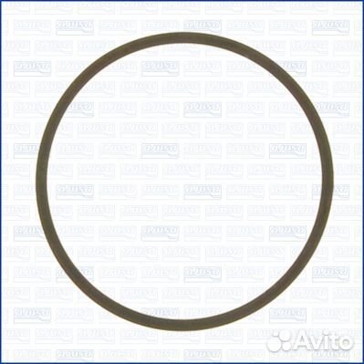 Прокладка впуск.кол-ра