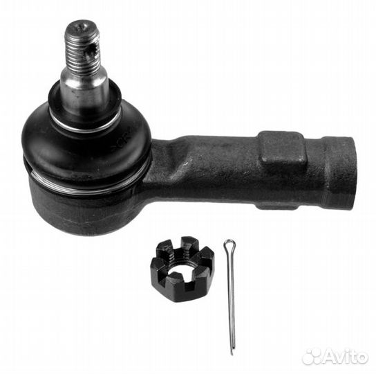 Наконечник рулевой тяги Hyundai elantra 92-95