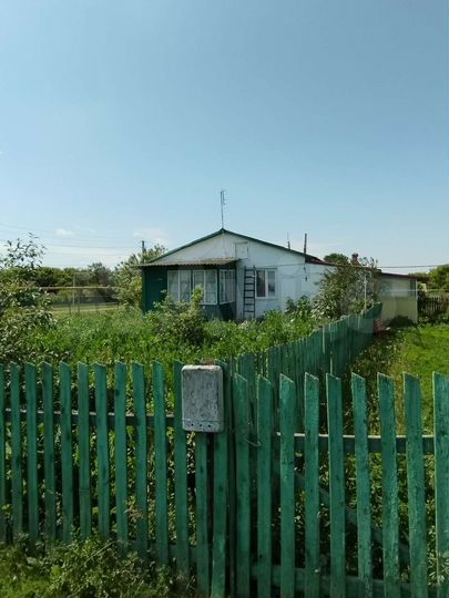 Дом 60 м² на участке 20 сот.