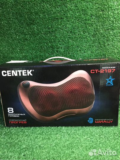 Массажная подушка centek CT-2197