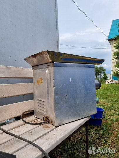 Мясорубка промышленная электрическая бу